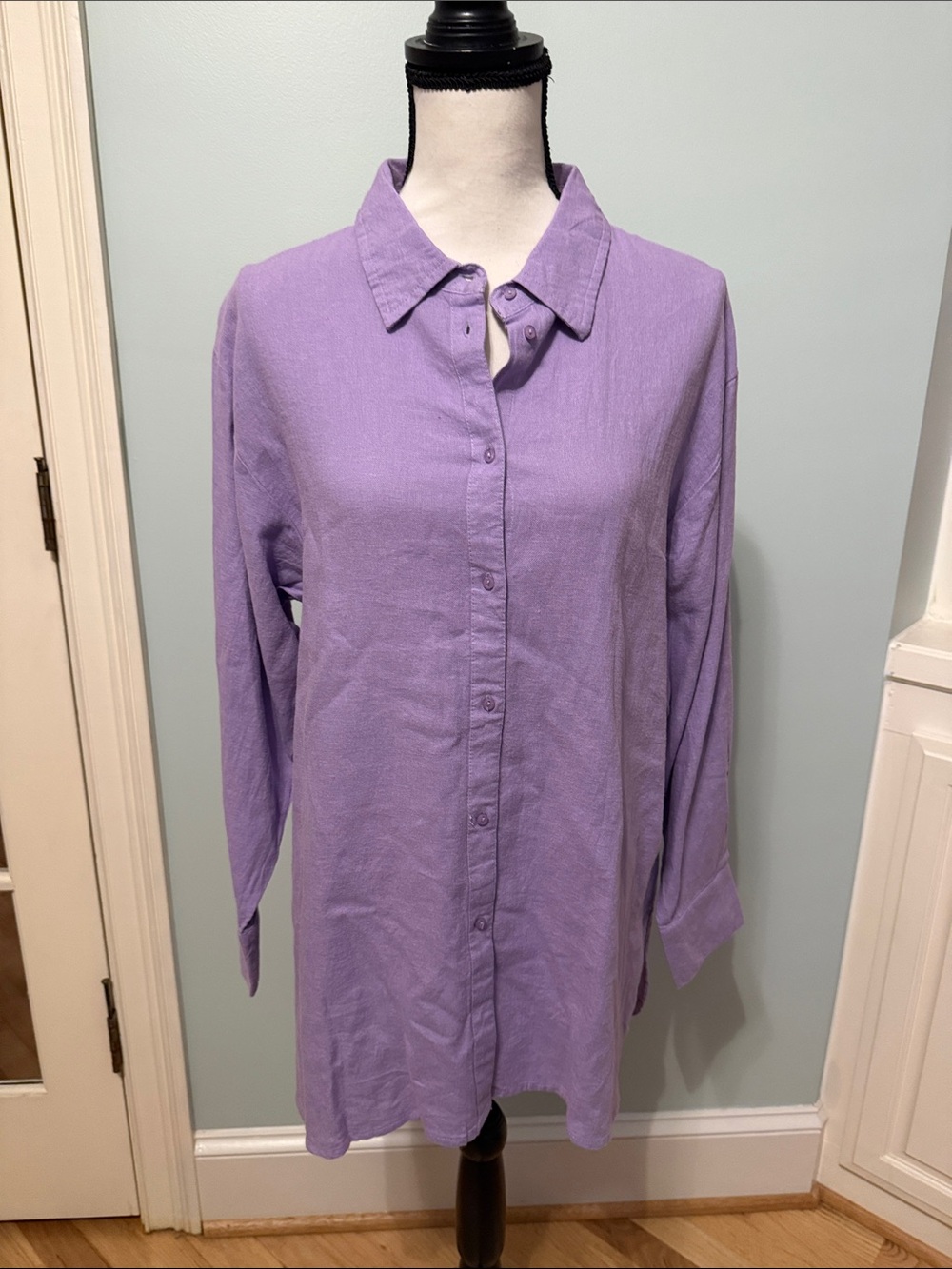 Passport Shirt